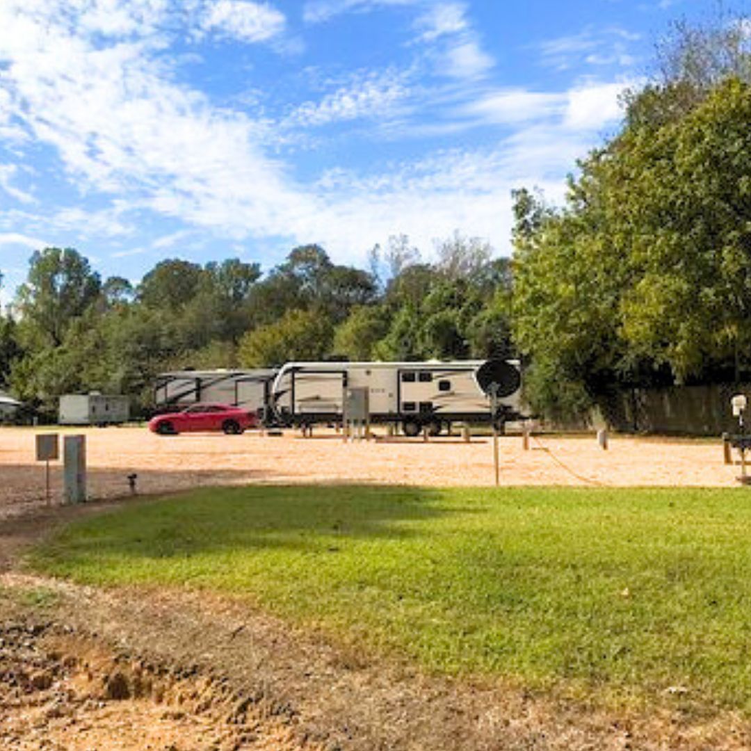 Bayou Creek RV Park Visit St. Francisville