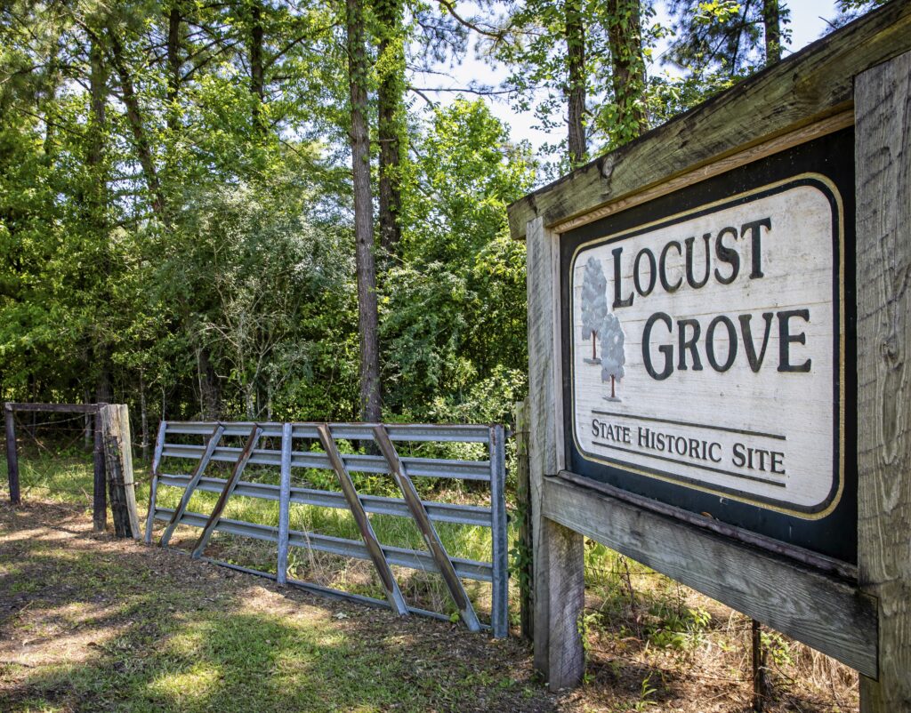 The Dead of Locust Grove