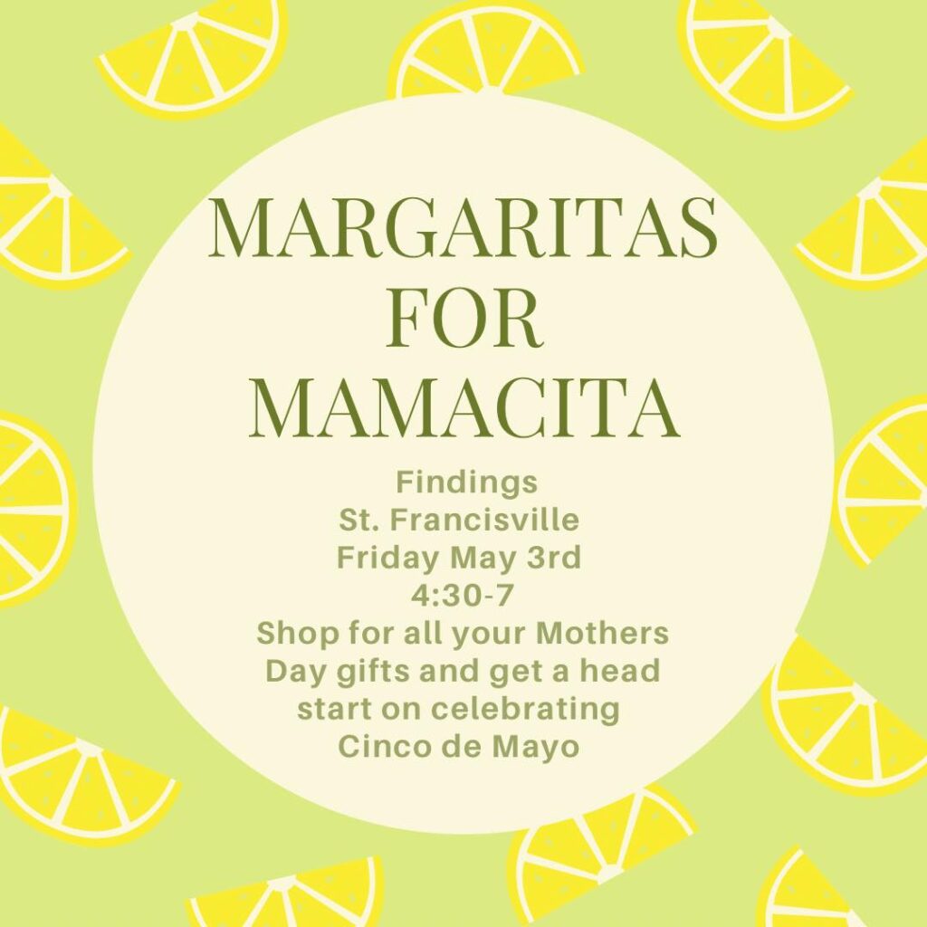 Margaritas for Mamacita