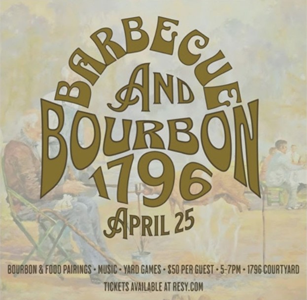 Barbecue and Bourdon at 1796