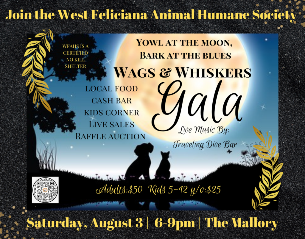 Wags & Whiskers Gala