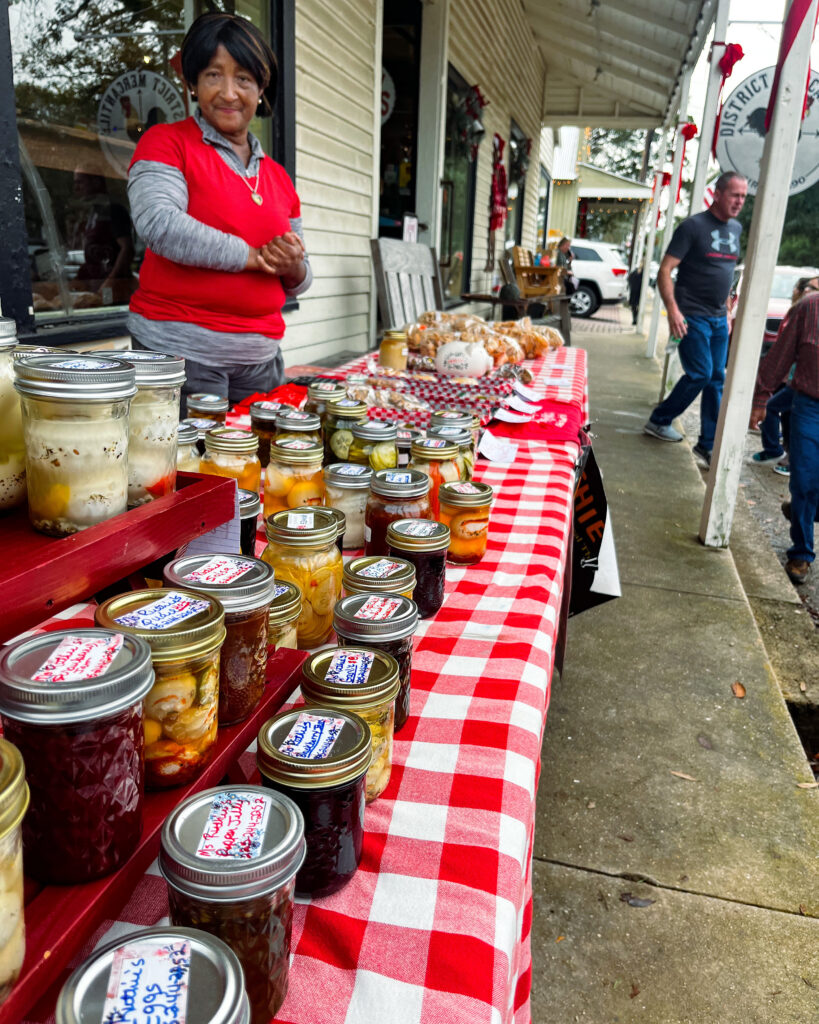 St. Francisville Farmers Market